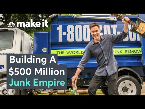 , title : 'How 1-800-Got-Junk Became A $500 Million Empire