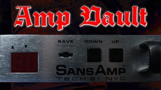 Video thumbnail for Preamp Vault – Tech 21 SansAmp PSA-1 review (yes, I go through all the presets as well!) by Dome