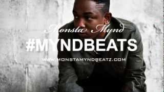 Kendrick Lamar Type Beat 2013 | Rap Instrumental | Instrumental Beats