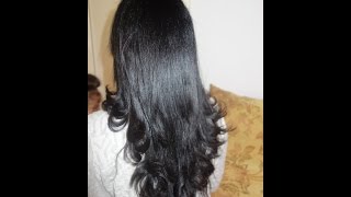 Corte en v en capas cabello corto