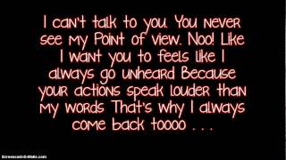 What Can I say Lyrics Shealeigh