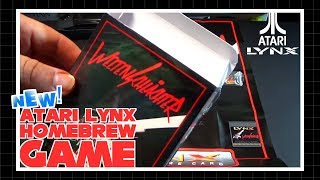 New Atari Lynx Homebrew!