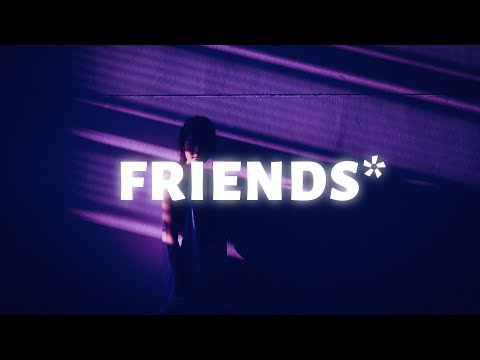 Moby Rich - friends* (Lyrics) ft. Bishop Briggs