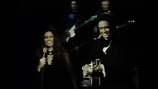 Johnny Cash &amp; June Carter - Long-Legged Guitar Pickin’ Man (Live) | The Johnny Cash Show