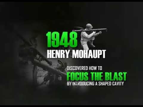 History of Perforating