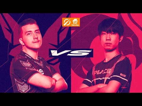 Kanga Esports vs Peace | Week 8 Day 1 | 2022 LCO Split 2 Delivered by Menulog