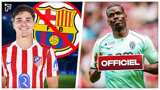 Download lagu Julian Alvarez will NOT sign with Barça, Paul Pogba LEAVES Monaco | Press review mp3