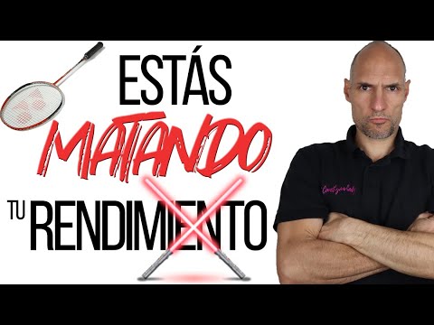 CÓMO Mejorar tu RENDIMIENTO ⚡(Psicología alto rendimiento deportivo) 🔍Errores en el deporte