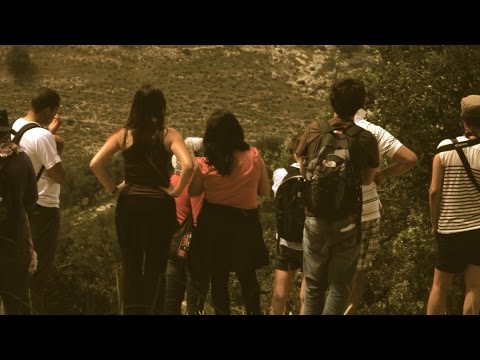 Hiking In Umm Qais and Yarmouk Nature Reserve