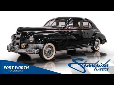 1946 Packard Clipper (CC-1927327) for sale in Ft Worth, Texas