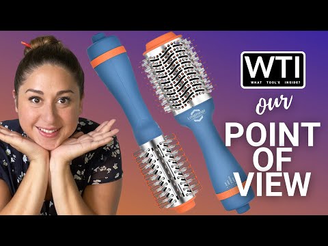 Longorange Titanium Hair Dryer Brushes - WTI product video review