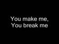 Submersed - Better Think Again [lyric video] 