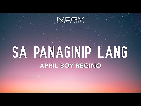 Video thumbnail for Sa Panaginip Lang