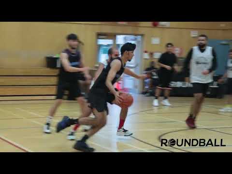 2022 Surrey Fall Rec - Choopers vs Shuds - Roundball BC Mens Basketball League
