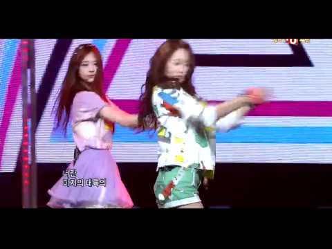 [Inky] Pinocchio (Danger) - f(x)  [110515]