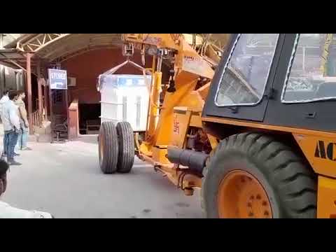 Industrial Three Phase Servo Voltage Stabilizer