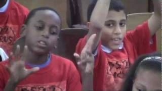 PS22 Chorus 2012 "PILGRIMAGE" Suzanne Vega