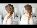 Side French Braid | Missy Sue