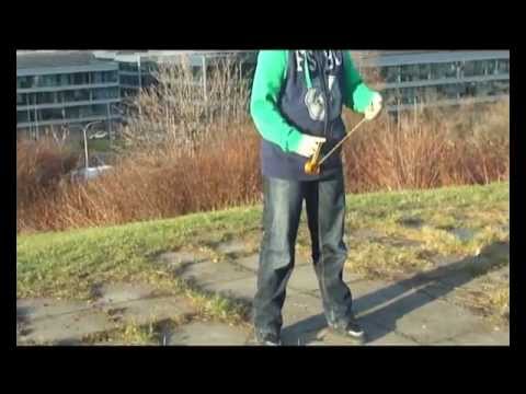 TuTorial (triky z yoyem) Trapeze 1. !!!