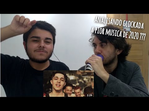 Análise de NGC Daddy - Glockada (A PIOR COISA QUE JÁ OUVI!?) | Trash react