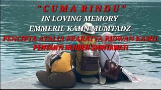 Download lagu CUMA RINDU - NENDEN SHINTAWATI CIPT ATALIA PRARATYA RIDWAN KAMIL mp3