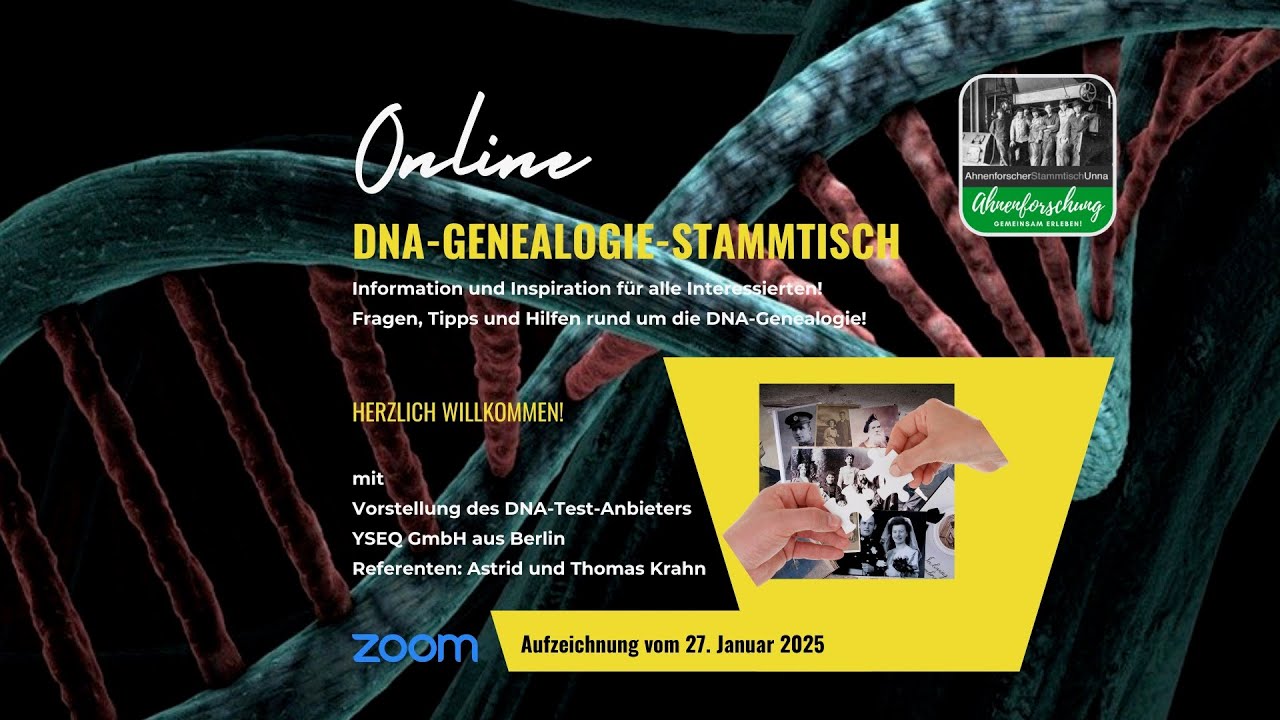 Dna-Test-Anbieter Yseq aus Berlin