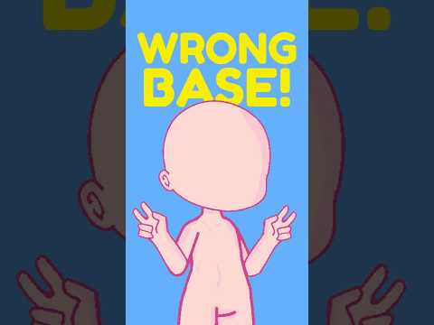 STOP Using Gacha Life Bases for THIS! 🚨