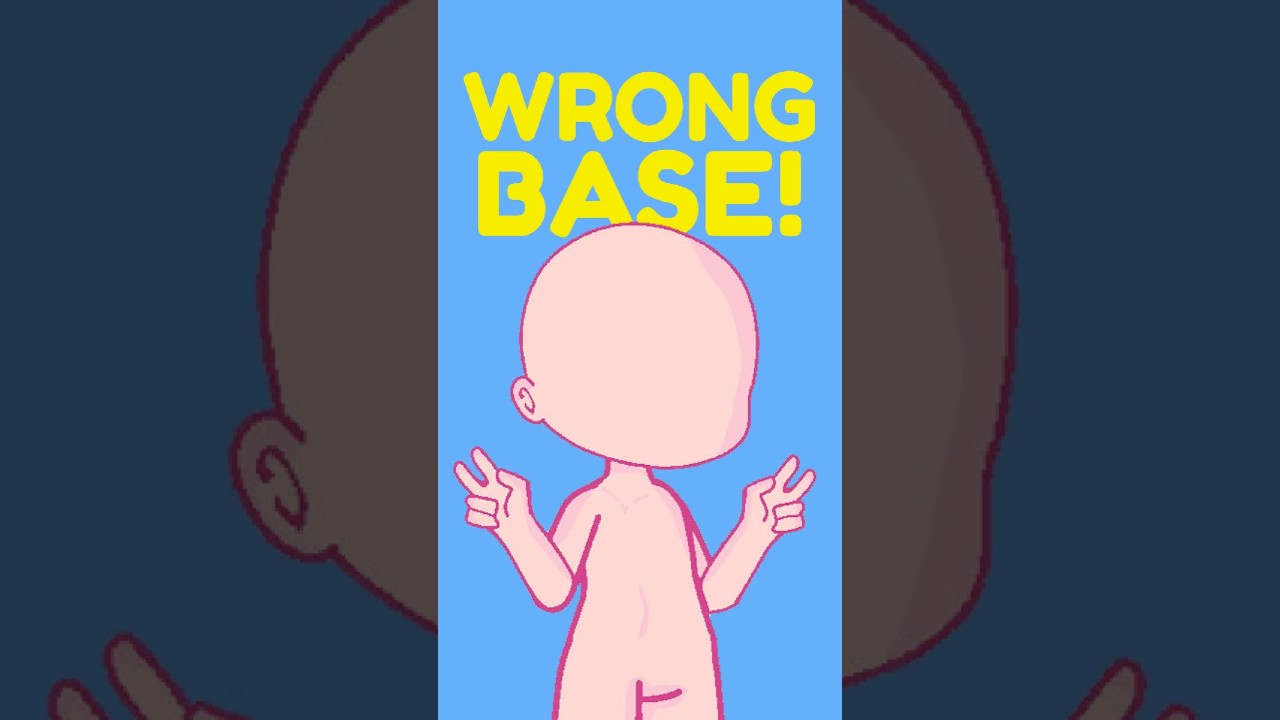 STOP Using Gacha Life Bases for THIS! 🚨