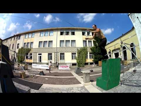 Trip to Italy ( Krap invaders spring)