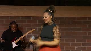 You're All I Need, Hezekiah Walker