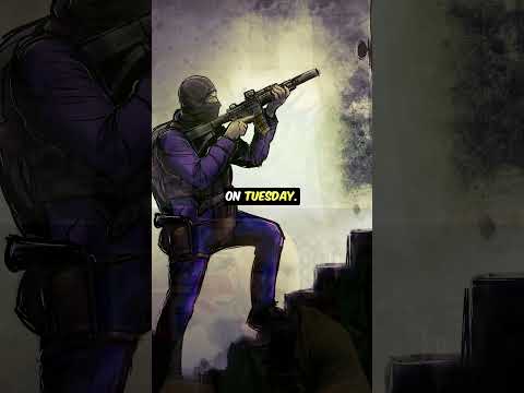 MOST BRUTAL SAS SOLDIER!