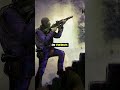 MOST BRUTAL SAS SOLDIER