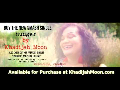 Promotional video thumbnail 1 for Music by Khadijah Moon