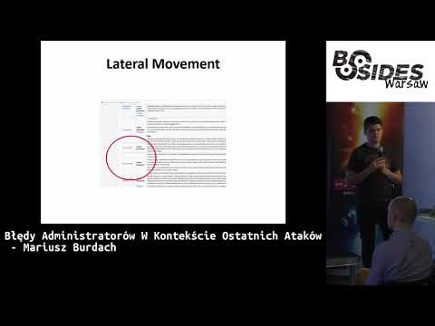 Błędy administratorów w kontekście ostatnich ataków