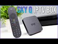 Sky Q IPTV Box Im Test Fernsehen über Internet