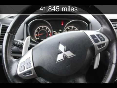 2013 Mitsubishi Outlander Sport LE Used Cars - Great Falls,Montana - 2017-02-10