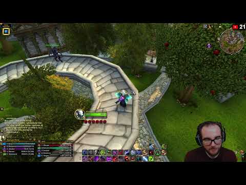 Blood DK Mythic+ Pugging | Midnight Beta | WoW Tank POV