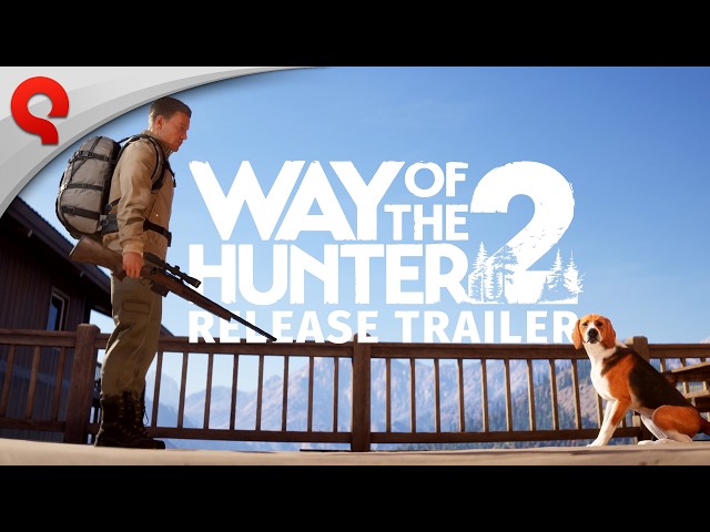 Titulný obrázok Youtube videa s názvom Way of the Hunter 2