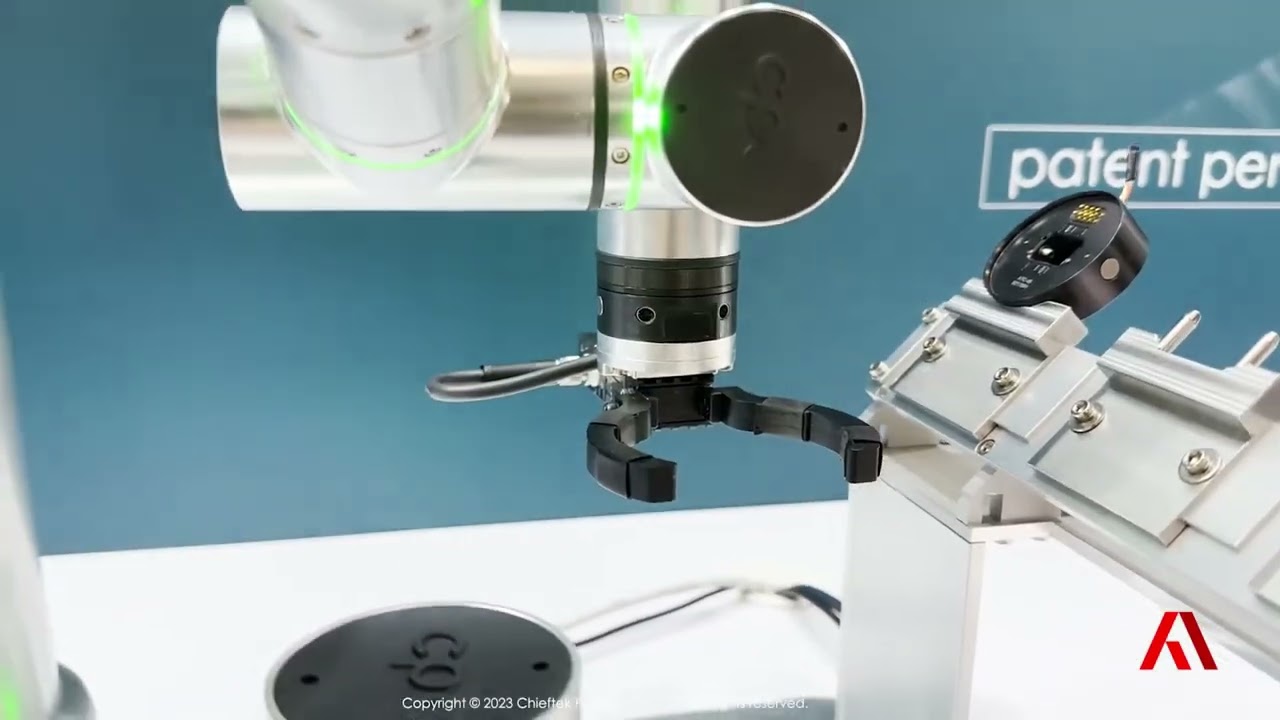 cpcRobot - ATC Automatic Tool Changer System