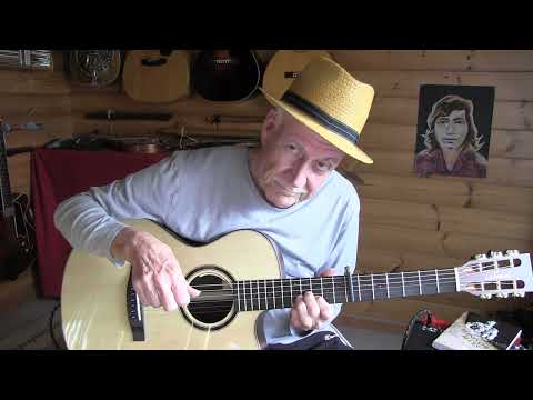Going Up the Country - Canned Heat - TAB/lesson avl.