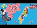 Teletubbies Naughty Noo Noo 2005 US 60p