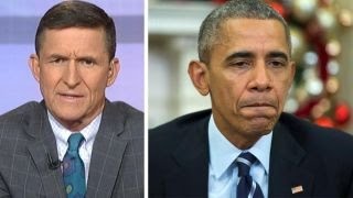 Gen. Michael Flynn on terror and American leadership