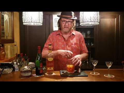 Three Minute Cocktails: Blue Paradise