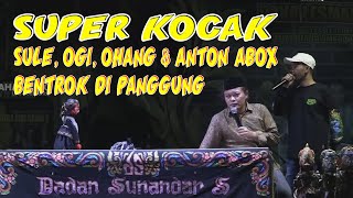 Download lagu AKSI KOCAK SULE, OHANG, OGI SOS & ANTON ABOX BERSAMA CEPOT mp3 Download lagu AKSI KOCAK SULE, OHANG, OGI SOS & ANTON ABOX BERSAMA CEPOT mp3