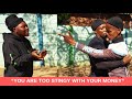 NIYATHEMBANA NA Making Couples Switch Phones Loyalty Test South Africa