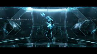 TRON Legacy Film Trailer