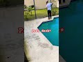 THIS POOL DECK WAS OVERDUE ‼️❎ #pressurewashing #pressurewashers #diy #pressurewashingtips#powerwash