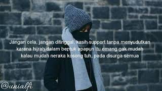 Download lagu LEPAS JILBAB!! || REPOST BY@unialfi mp3 Download lagu LEPAS JILBAB!! || REPOST BY@unialfi mp3
