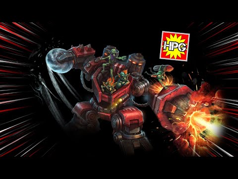 HoN The Chipper - Best Kill Streak 23/5/13 - Diamond