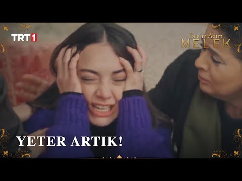 Defne, Sinir Krizi Geçirdi  - Benim Adım Melek 61.Bölüm